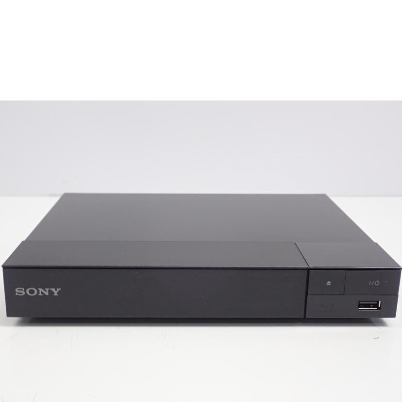 SONY SONY/ブルーレイディスクプレーヤー/BDP-S1500//1954048/Bランク/62