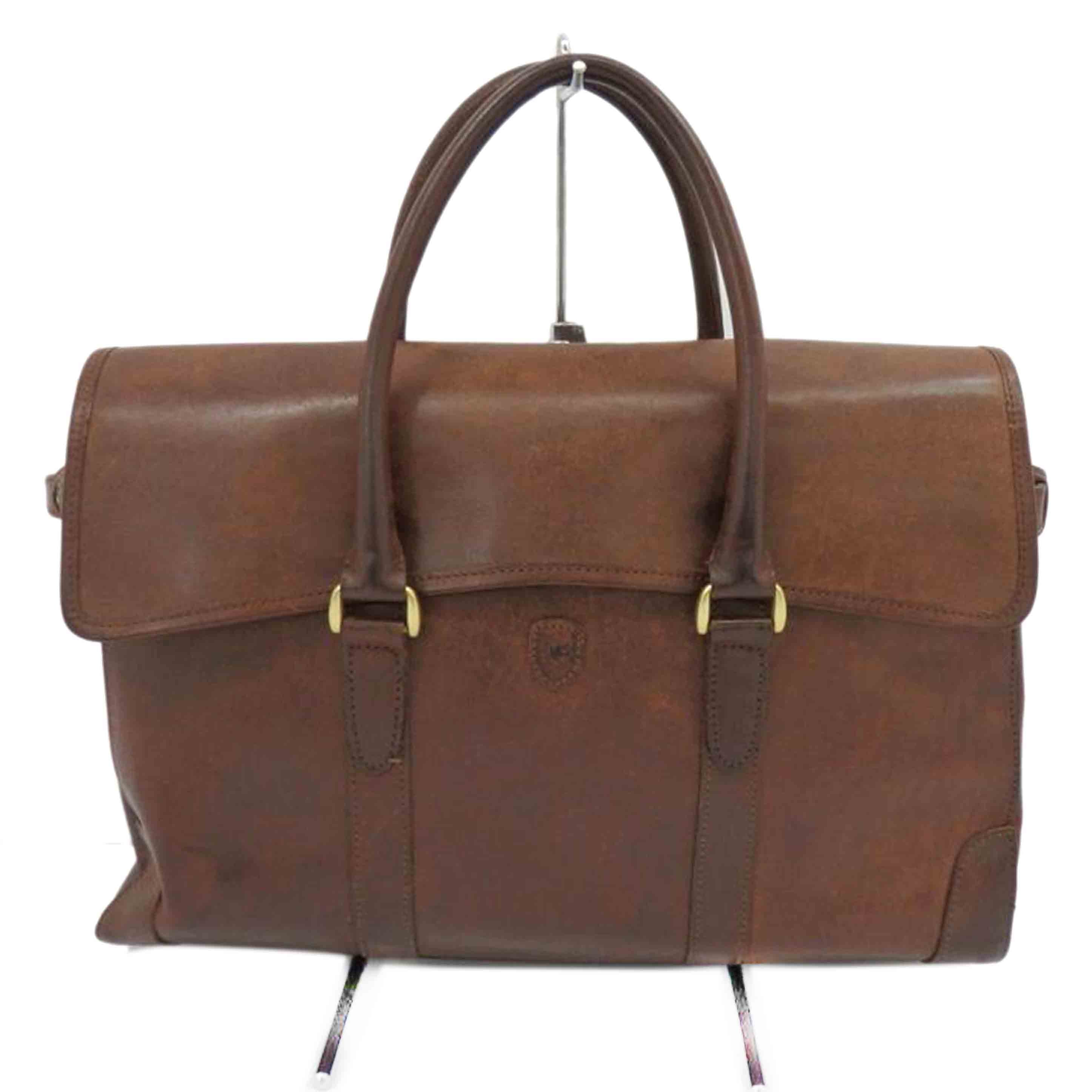 Sot ソット/プエブロレザーフラップブリーフトート//Bランク/77