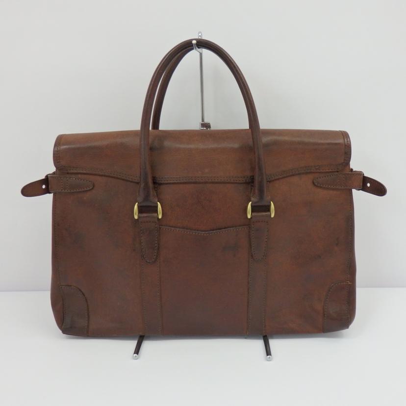 Sot ソット/プエブロレザーフラップブリーフトート//Bランク/77