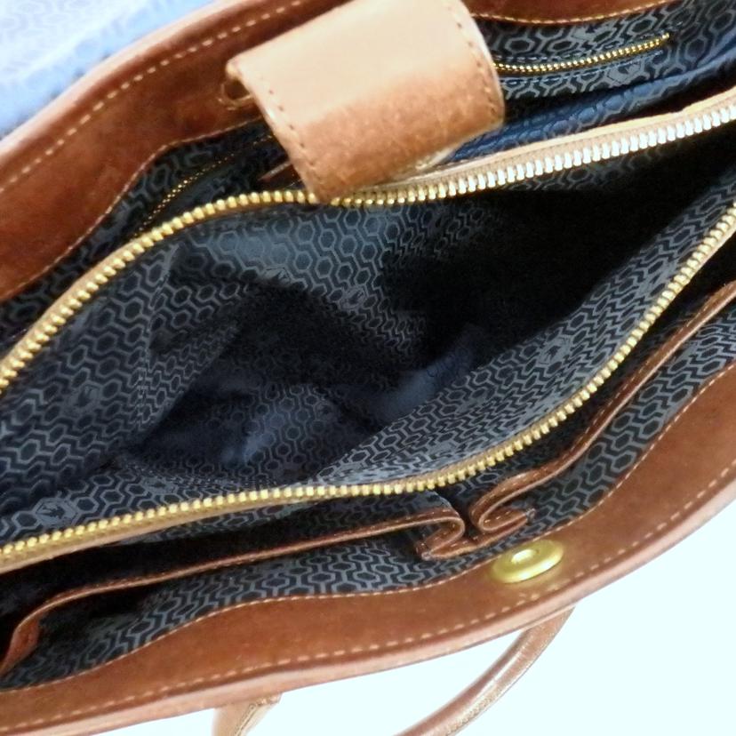 Sot ソット/プエブロレザーフラップブリーフトート//Bランク/77