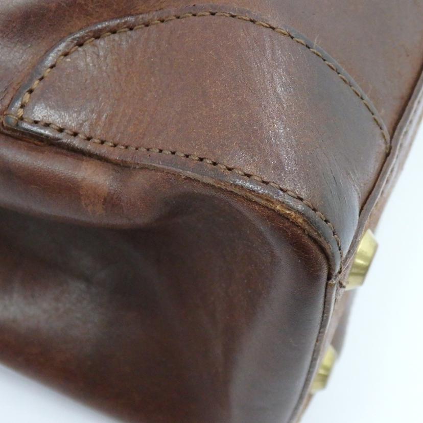 Sot ソット/プエブロレザーフラップブリーフトート//Bランク/77