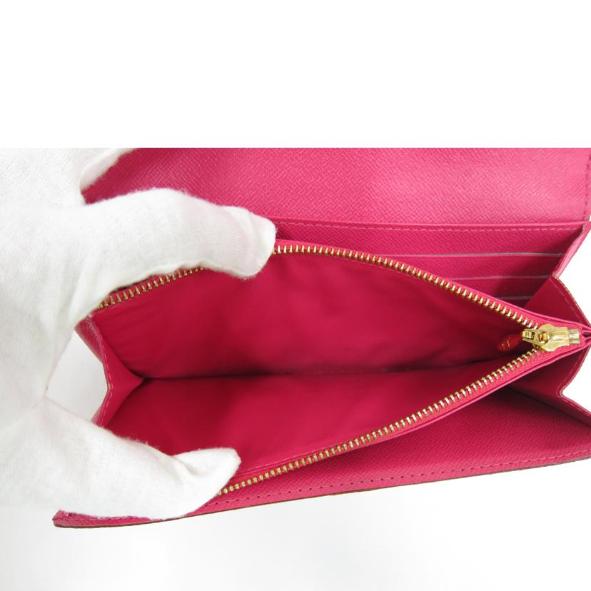 LV ルイヴィトン/ポルトフォイユ・サラ/マルチカラー/ノワール/M93747//CA2***/Bランク/82