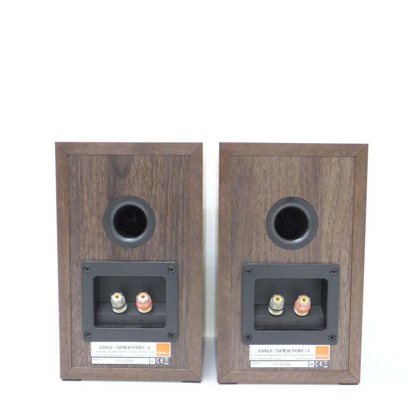 DALI ダリ/スピーカー(ペア)/SPEKTOR1/SPEKTOR1//7113755/ABランク/88