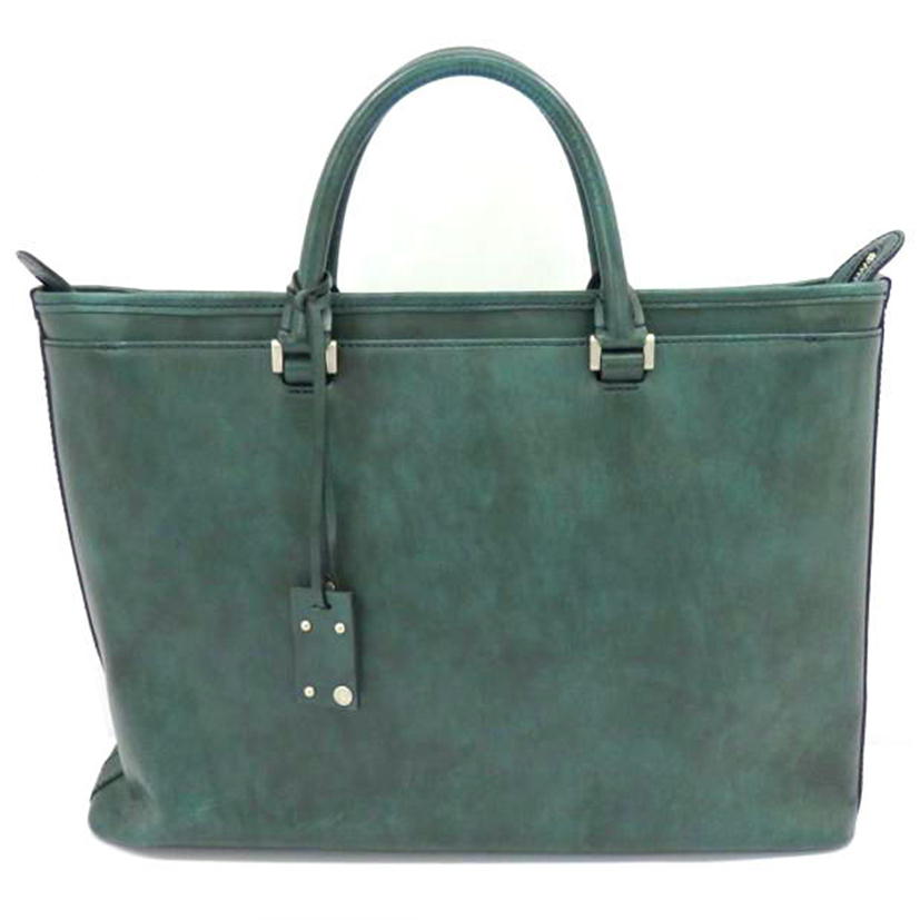 HERGOPOCH エルゴポック/レザートート//Bランク/77