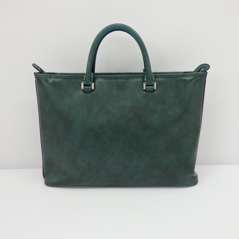 HERGOPOCH エルゴポック/レザートート//Bランク/77