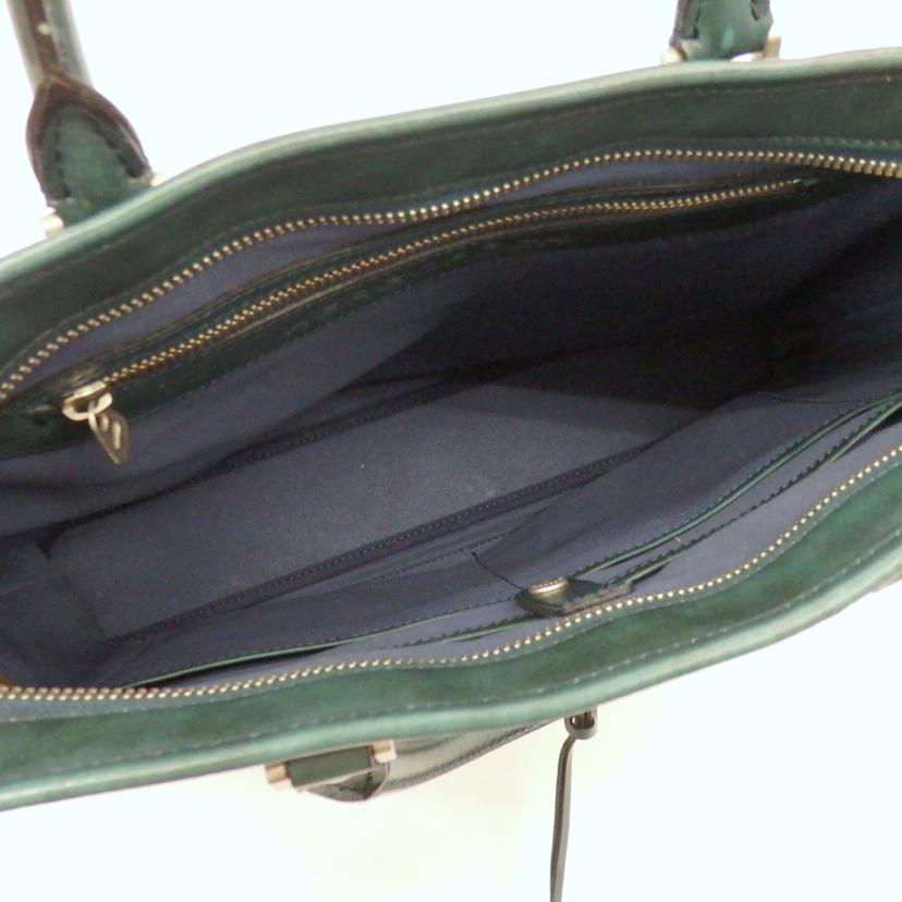 HERGOPOCH エルゴポック/レザートート//Bランク/77