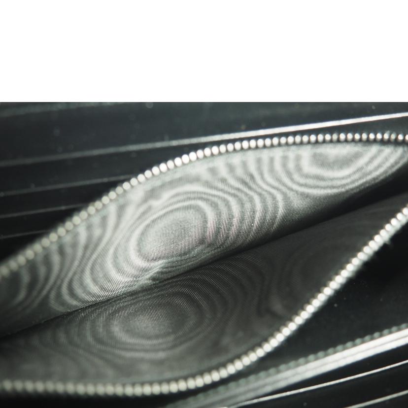 PRADA プラダ/サフィアーノラウンドファスナー 長財布/2ML317//Bランク/79