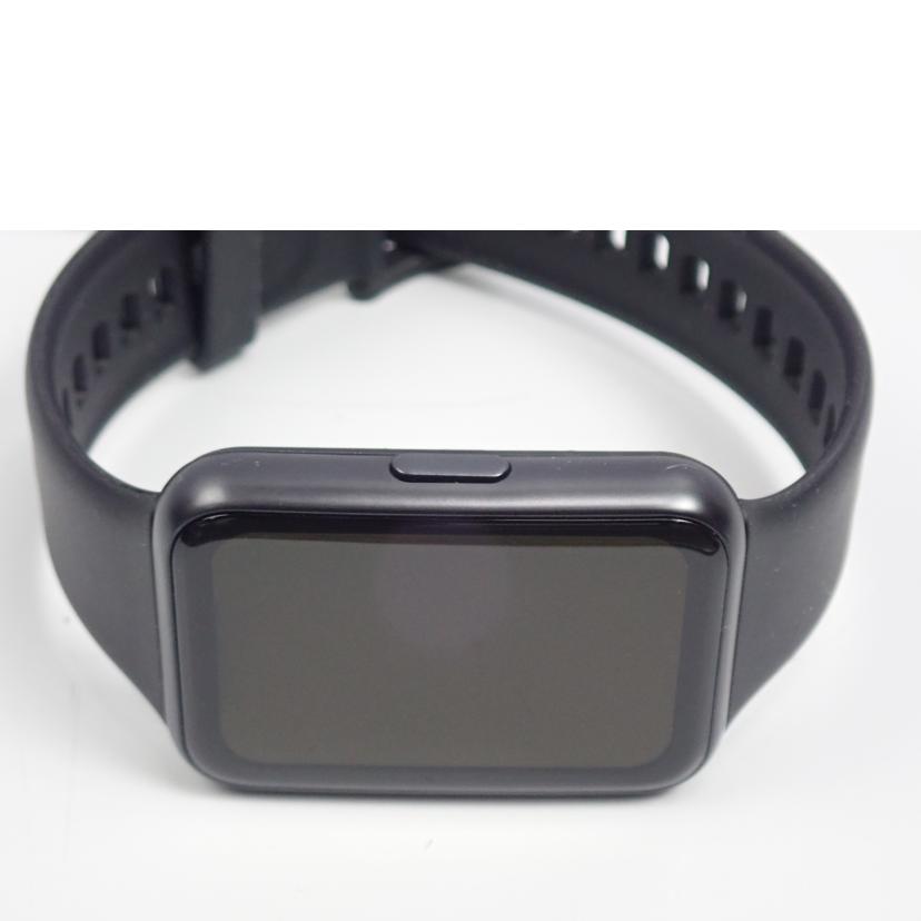 HUAWEI HUAWEI/スマートウォッチ/YDA-B09S//LBKBB23202102434/Bランク/62