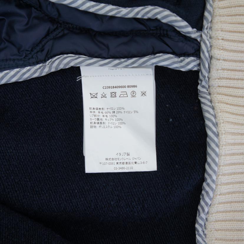 MONCLER GAMME BLUE モンクレール/ジャケット//ABランク/75