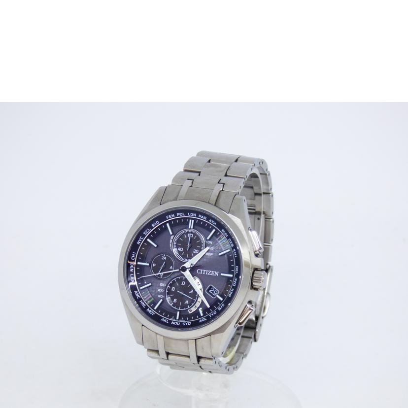 CITIZEN シチズン/アテッサ/エコドライブ/H804-T018696//931000137/Cランク/64