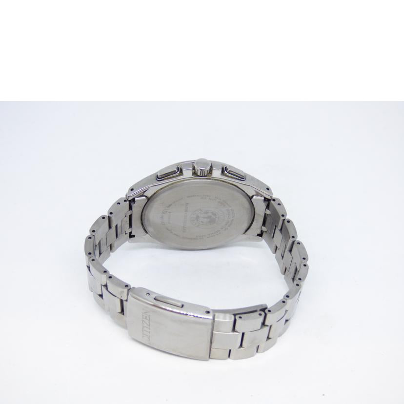 CITIZEN シチズン/アテッサ/エコドライブ/H804-T018696//931000137/Cランク/64