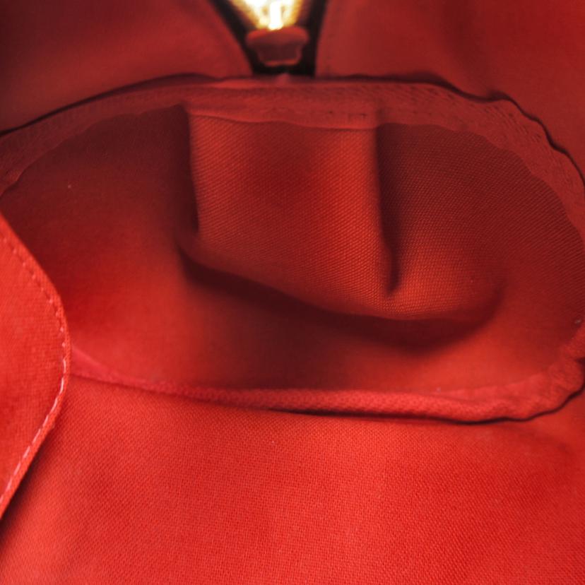 LOUIS VUITTON ルイヴィトン ルイ・ヴィトン ビトン ダミエ・エベヌ 市松模様 ブラウン 茶 ショルダーバッグ ハンドバッグ トートバッグ ブラウン メンズ レディース 定番 人気 LV 斜め掛け 肩がけ/リヴィントンPM/ダミエ/エベヌ /N41157//FL4***/ABランク/85