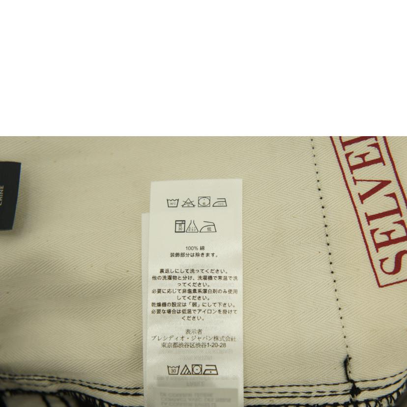 ARMANI EXCHANGE アルマーニエクスチェンジ/SKINNYデニム・BK//Aランク/85