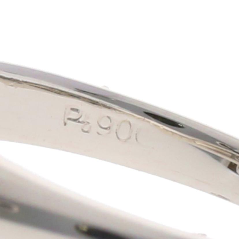 Pt900/PtサファイアR 1.11/0.62#12 ソ/6.1//1.11/0.62/Aランク/75