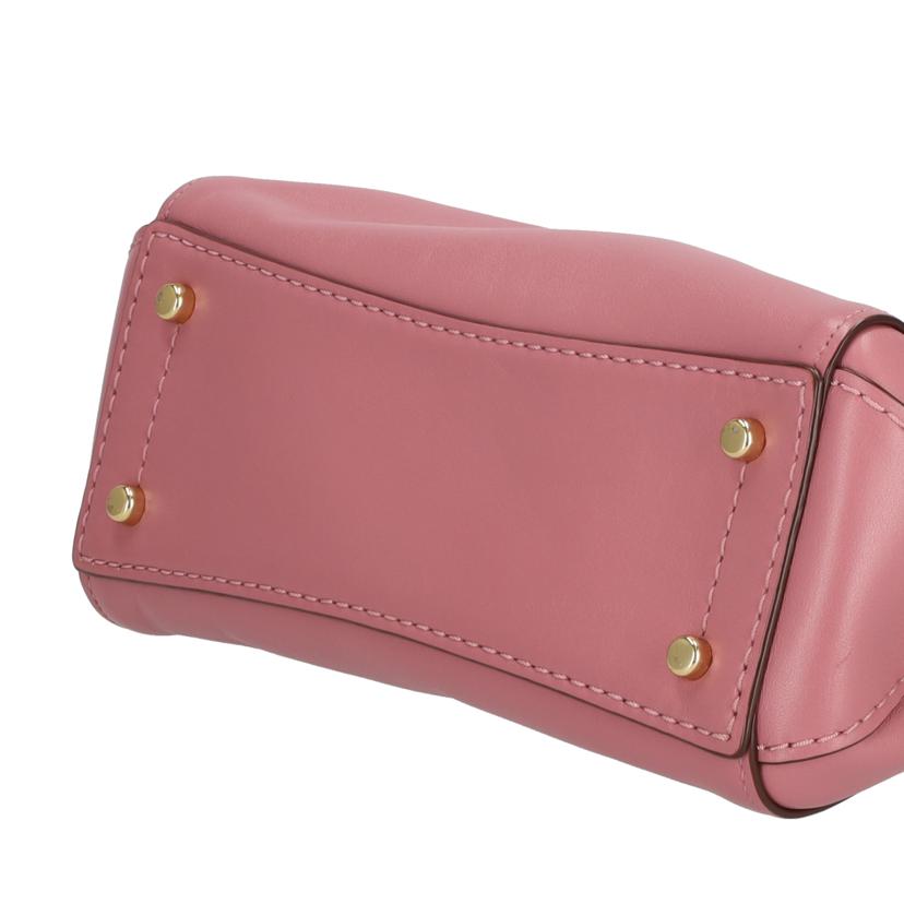 COACH コーチ/レザー2WAYショルダー/31918//F18**/Aランク/05