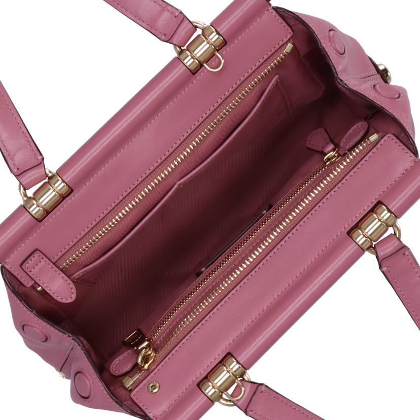 COACH コーチ/レザー2WAYショルダー/31918//F18**/Aランク/05