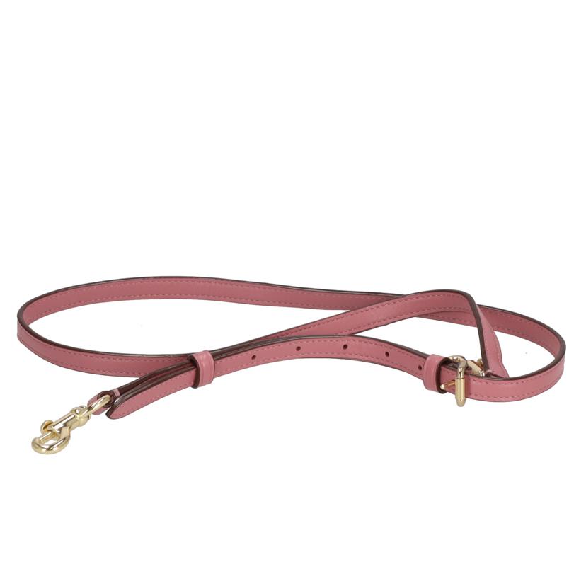 COACH コーチ/レザー2WAYショルダー/31918//F18**/Aランク/05