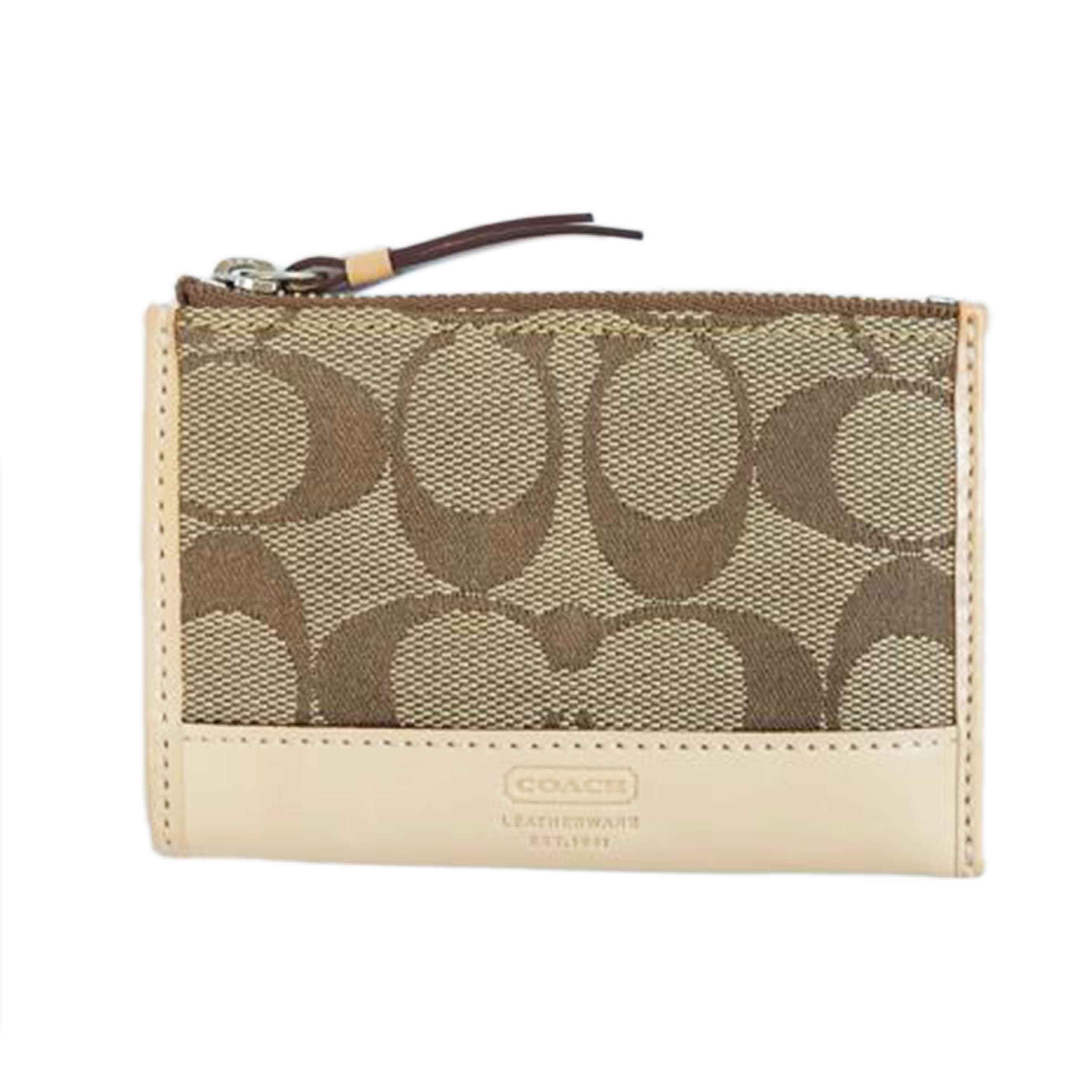 COACH コーチ/シグネチャーコインケース//ABランク/71