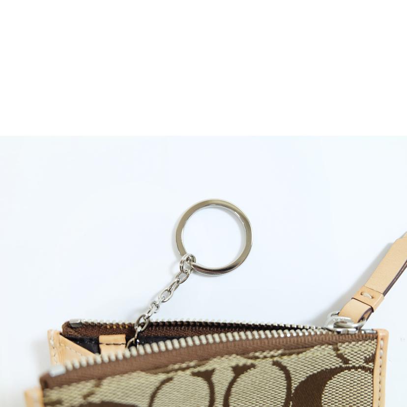 COACH コーチ/シグネチャーコインケース//ABランク/71