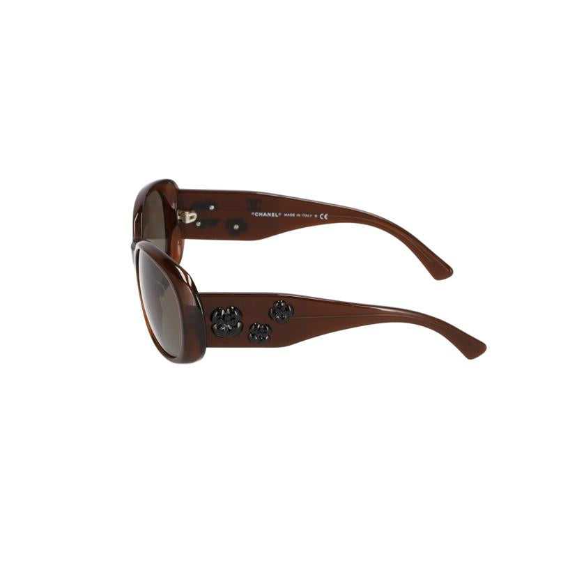 CHANEL シャネル/サングラス カメリア/5113-A C.538/73//ABランク/75