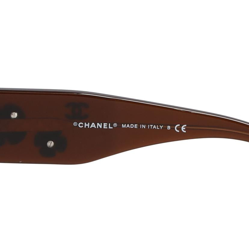 CHANEL シャネル/サングラス カメリア/5113-A C.538/73//ABランク/75