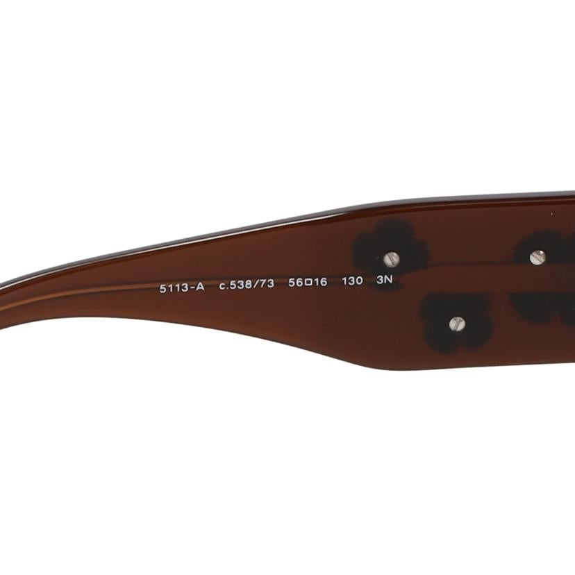 CHANEL シャネル/サングラス カメリア/5113-A C.538/73//ABランク/75