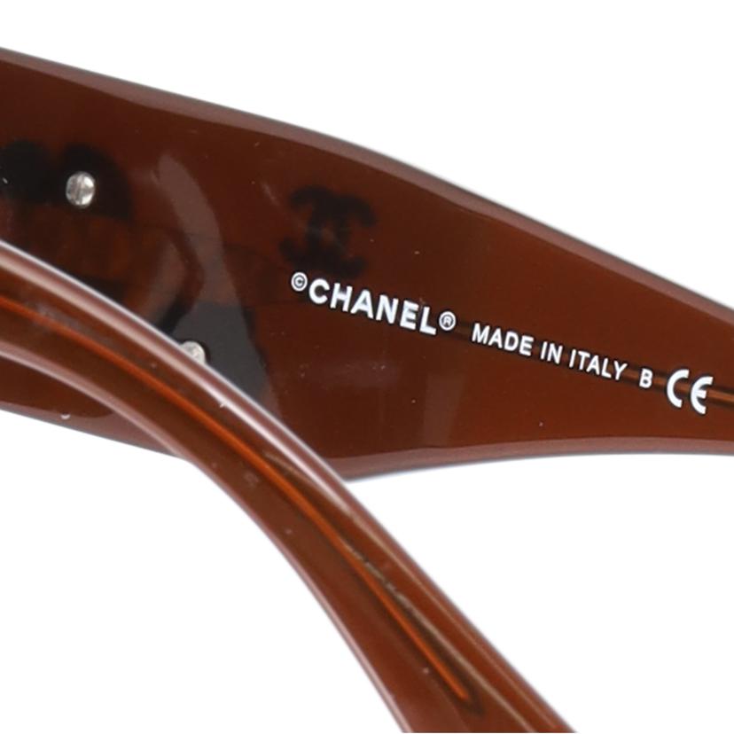 CHANEL シャネル/サングラス カメリア/5113-A C.538/73//ABランク/75