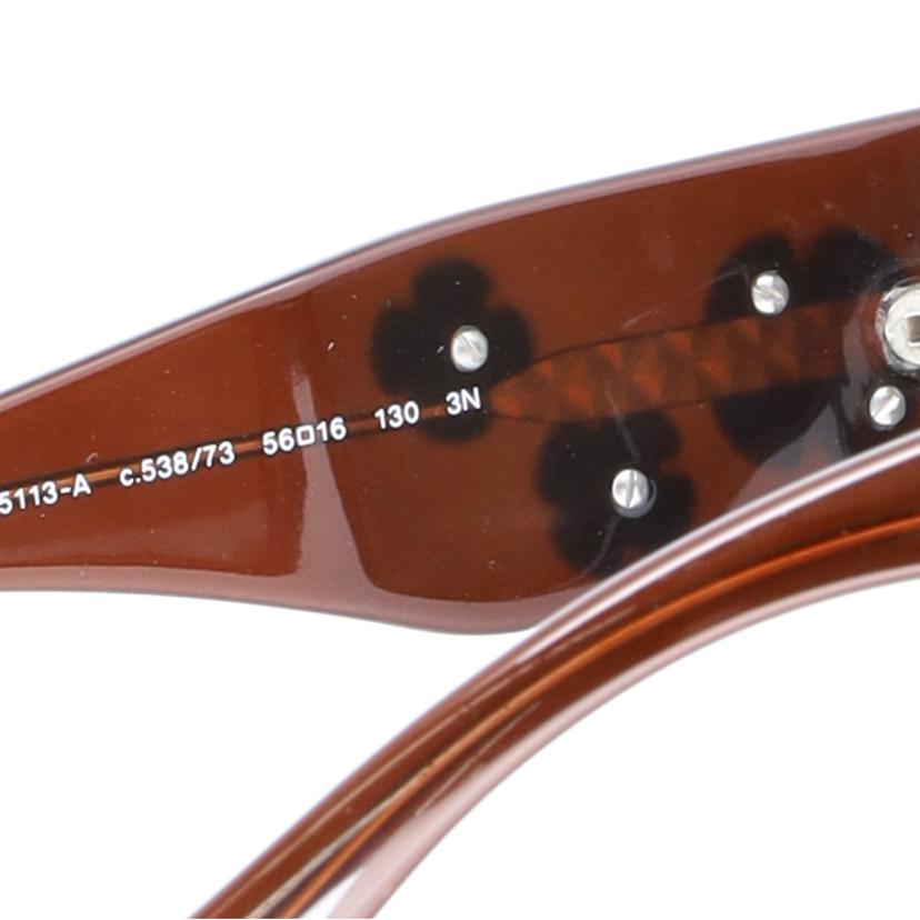 CHANEL シャネル/サングラス カメリア/5113-A C.538/73//ABランク/75