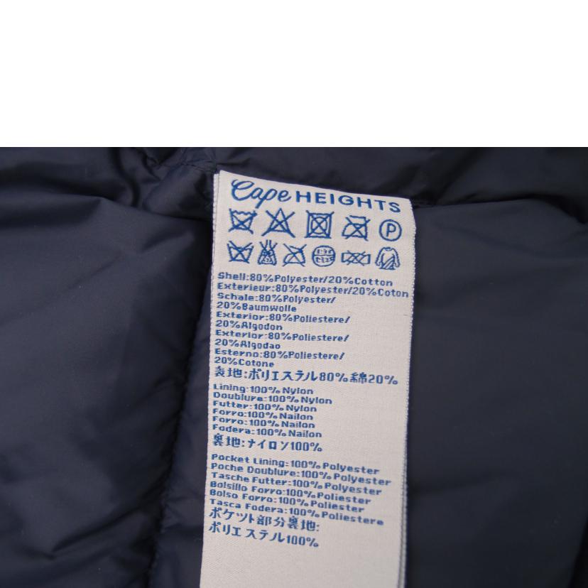 Cape HEIGHTS ケープハイツ/Cape HEIGHTS/ダウンコート//Bランク/69