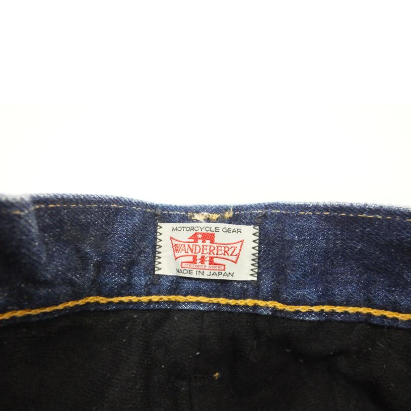 WANDERERZ ワンダラーズ/防寒デニム//ABランク/88