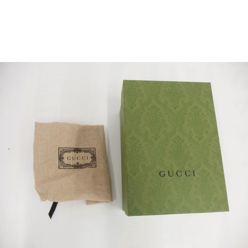 GUCCI グッチ/バンブーミニバケット2WAYショルダー/616436//000***/ABランク/82