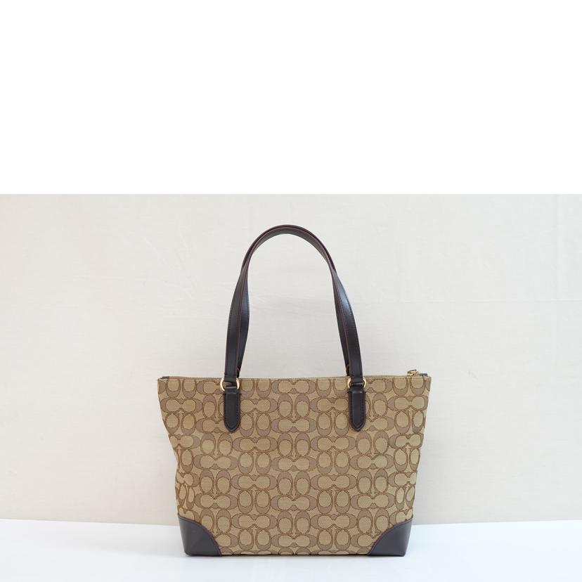 COACH コーチ/アウトラインシグネチャージップトート/F29958//F1979/ABランク/71