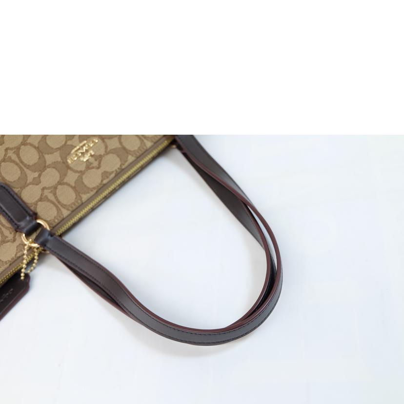 COACH コーチ/アウトラインシグネチャージップトート/F29958//F1979/ABランク/71