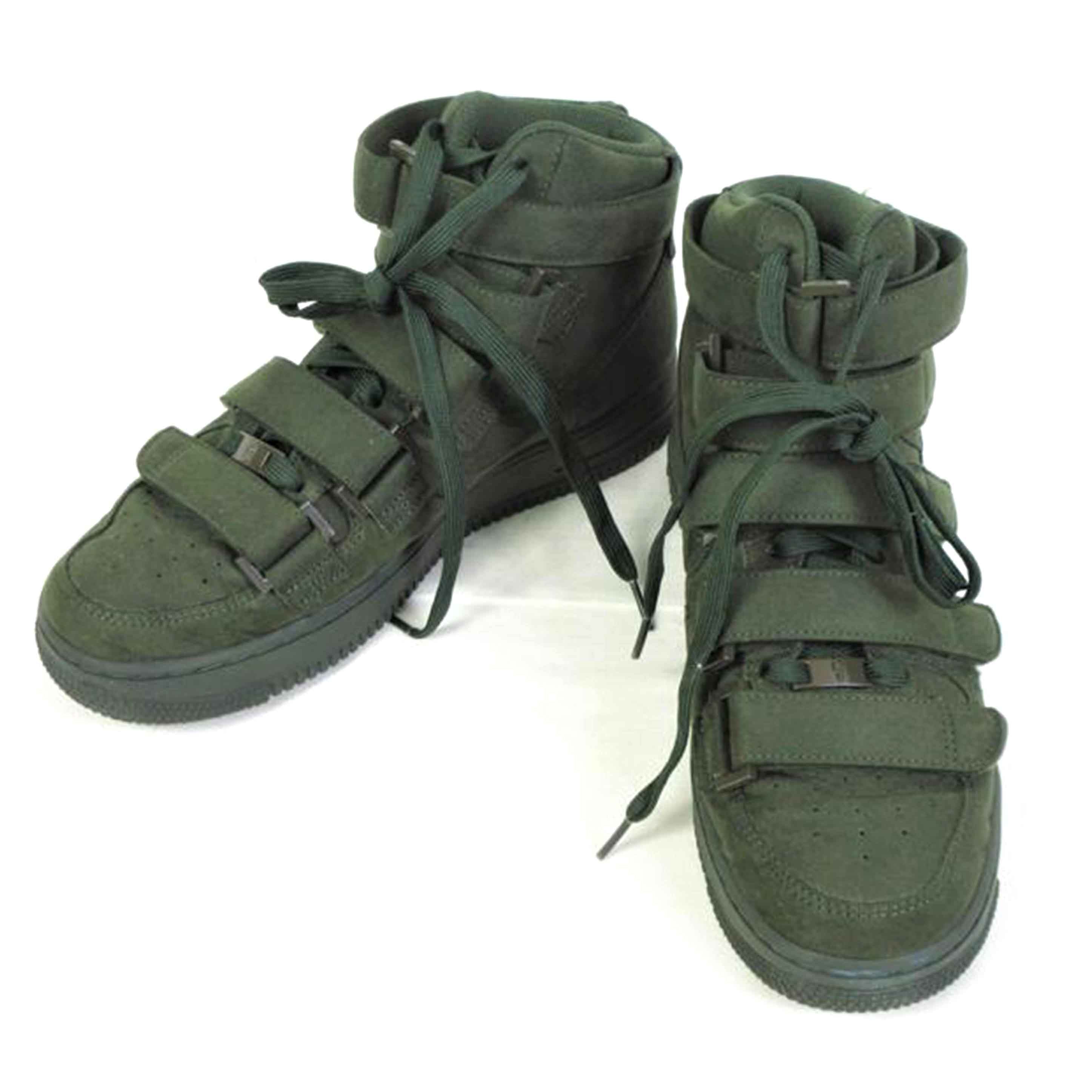 NIKE ナイキ/NIKE ビリーアイリッシュ エアフォース1 26.0cm/DM7926 300//26.0cm/Aランク/70