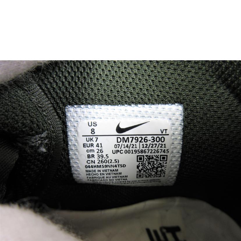 NIKE ナイキ/NIKE ビリーアイリッシュ エアフォース1 26.0cm/DM7926 300//26.0cm/Aランク/70