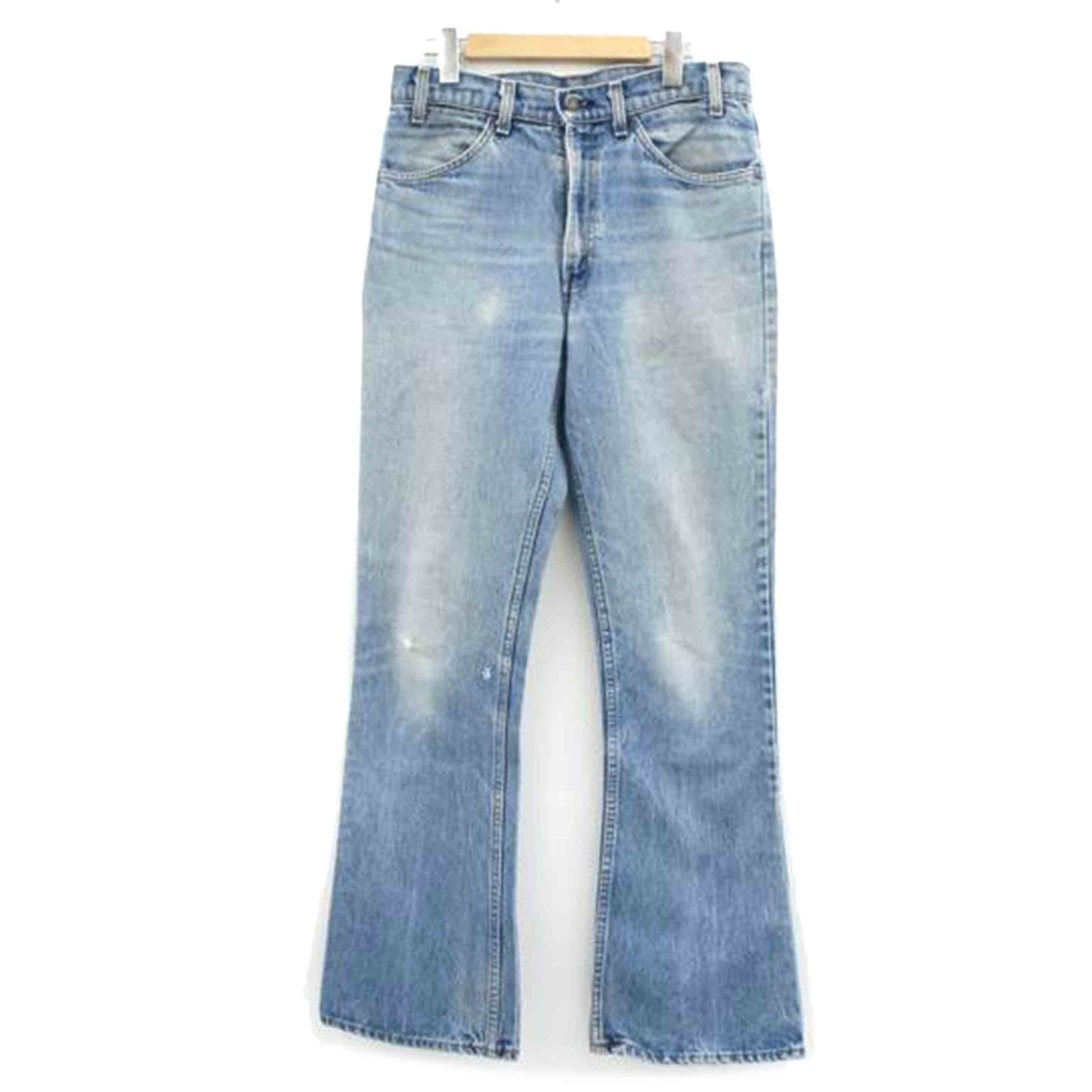 Levi's リーバイス/ヴィンテージジーンズ/オレンジタブ/646-0217//Cランク/05