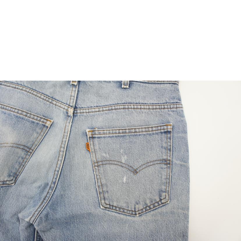 Levi's リーバイス/ヴィンテージジーンズ/オレンジタブ/646-0217//Cランク/05