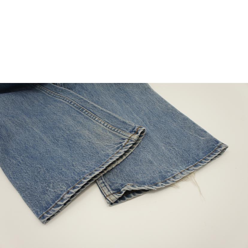 Levi's リーバイス/ヴィンテージジーンズ/オレンジタブ/646-0217//Cランク/05