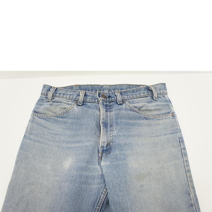 Levi's リーバイス/ヴィンテージジーンズ/オレンジタブ/646-0217//Cランク/05