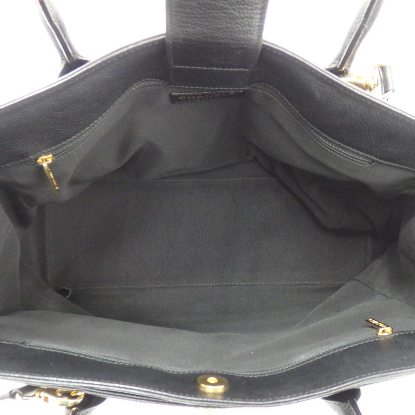 CHANEL シャネル/カーフスキン2WAYトート//12485490/ABランク/77