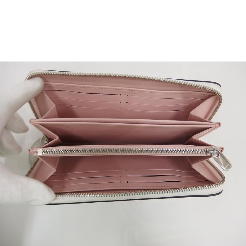 LV ルイ・ヴィトン/マヒナ・グラーデーションジッピーウォレット/M80490//ICタ**/ABランク/82