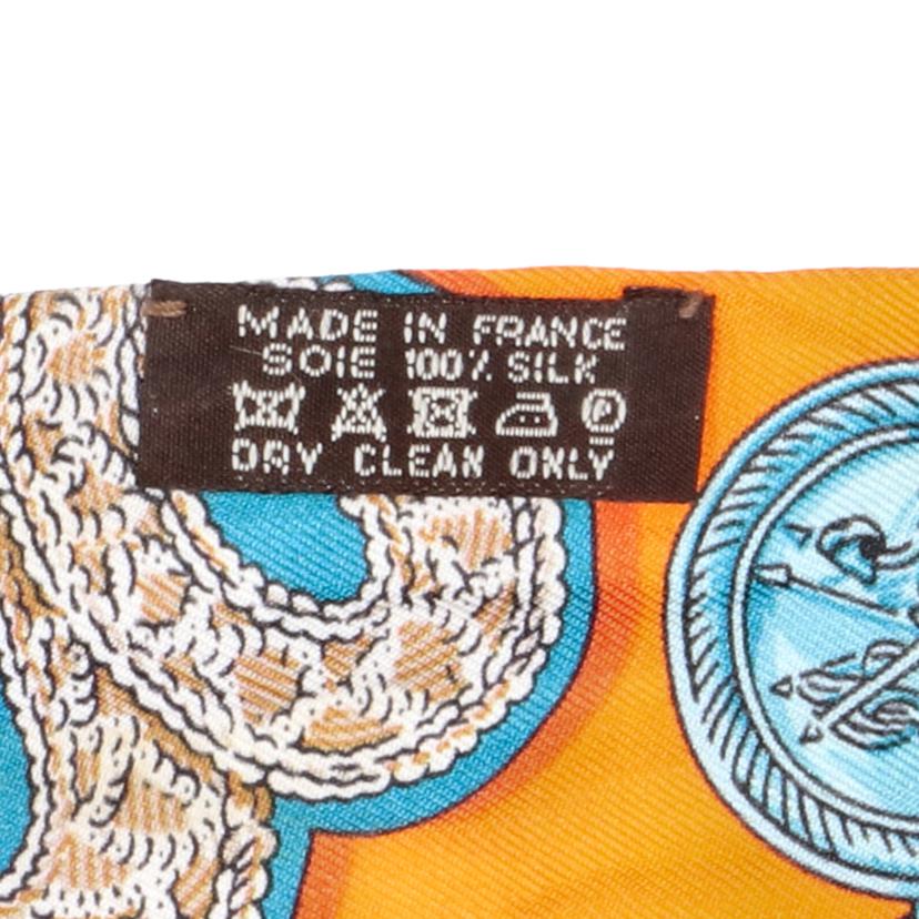 HERMES HERMES/ツイリー//ABランク/75