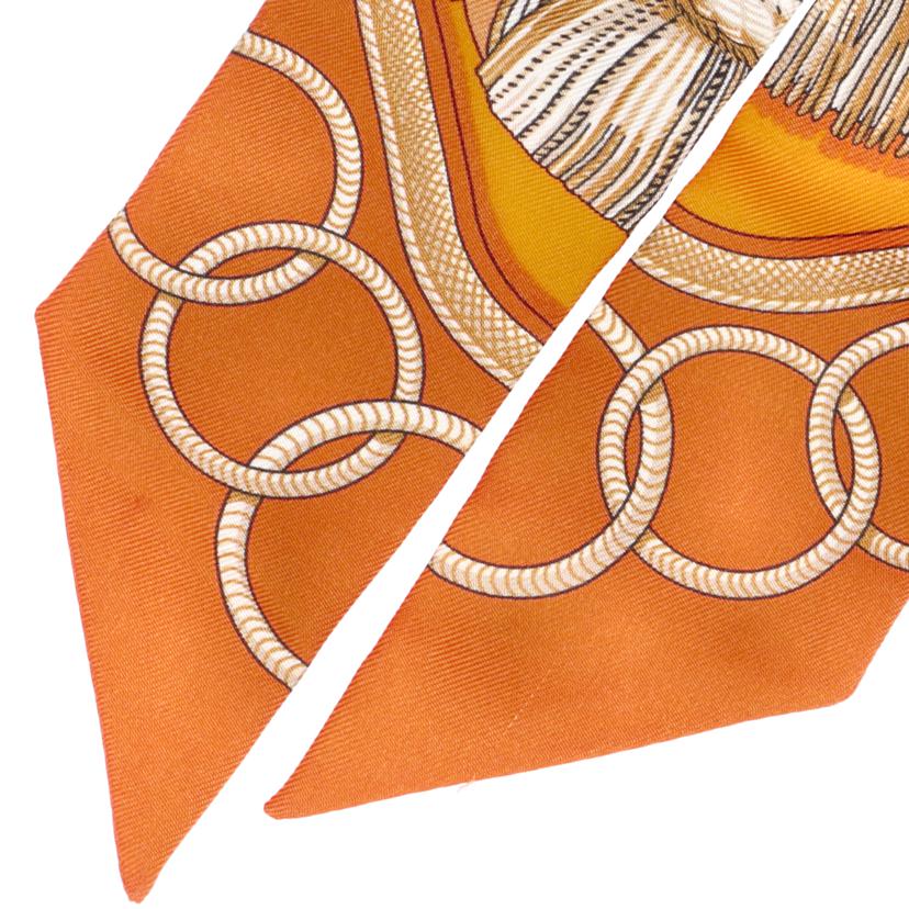 HERMES HERMES/ツイリー//ABランク/75