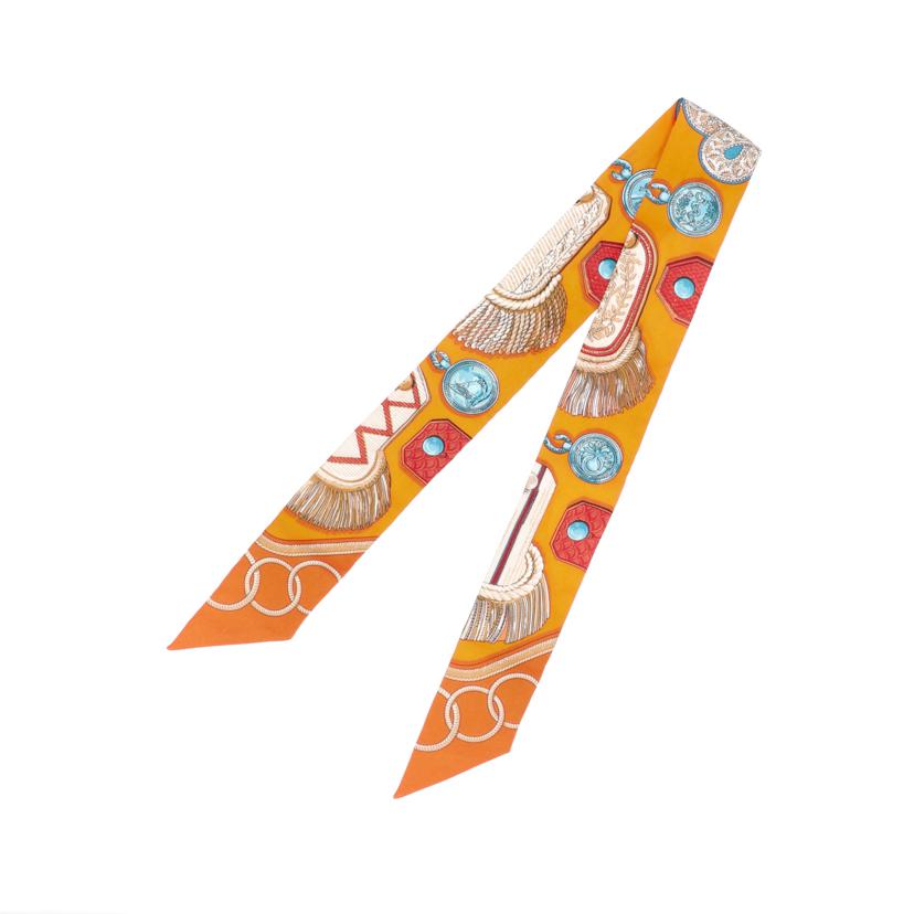 HERMES HERMES/ツイリー//ABランク/75