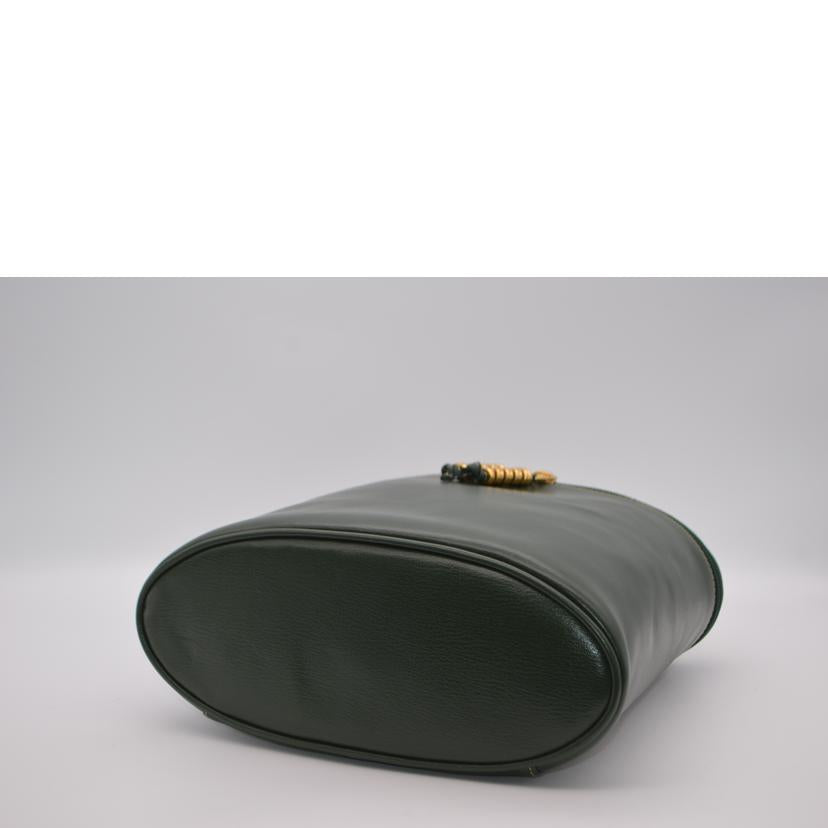 LOEWE ロエベ/ベラスケスツイストトップハンドルバニティバッグ//ABランク/89