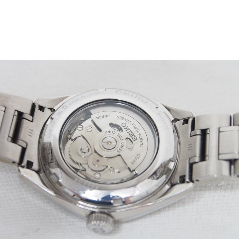 SEIKO セイコー/プレザージュ メンズ/自動巻/SARX035//BD0068/ABランク/78