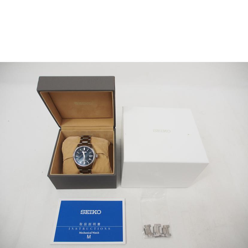 SEIKO セイコー/プレザージュ メンズ/自動巻/SARX035//BD0068/ABランク/78