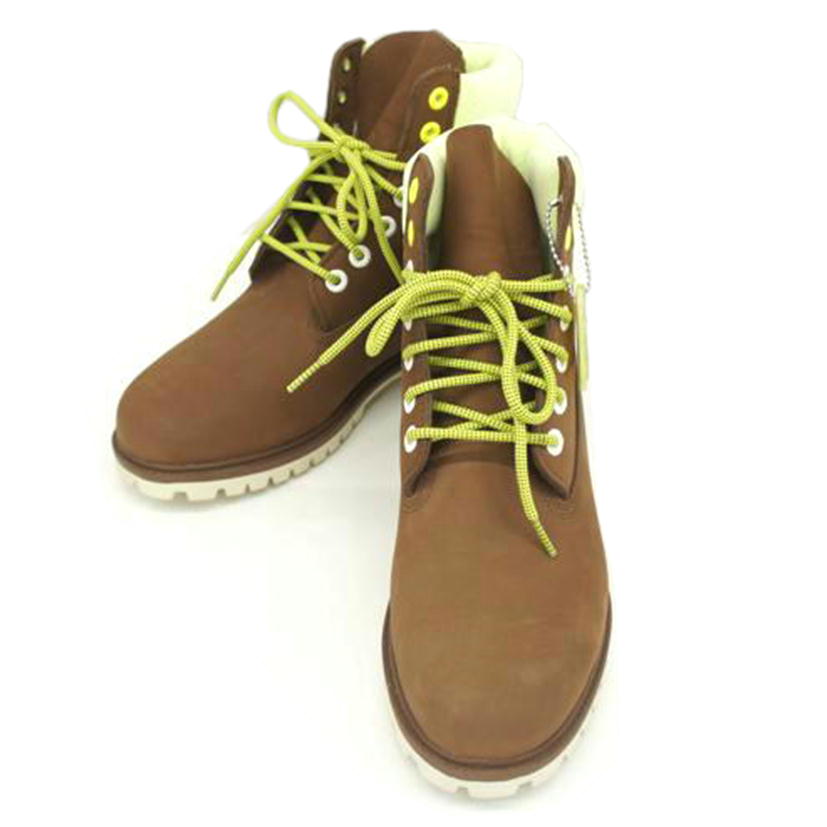 Timberland ティンバーランド/ヘリテージ6インチウォータープルーフブーツ/A2HXS//SAランク/05