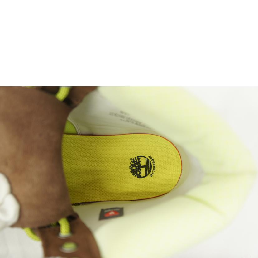 Timberland ティンバーランド/ヘリテージ6インチウォータープルーフブーツ/A2HXS//SAランク/05