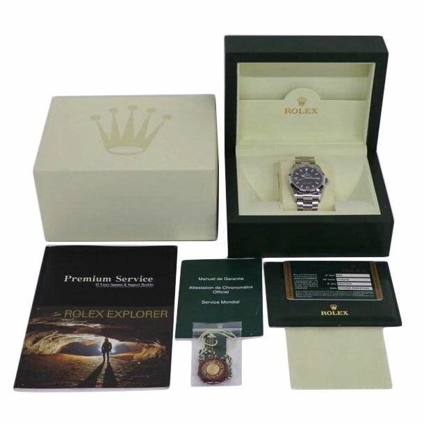 ROLEX ロレックス/エクスプローラー1/114270//Z947304/Aランク/91